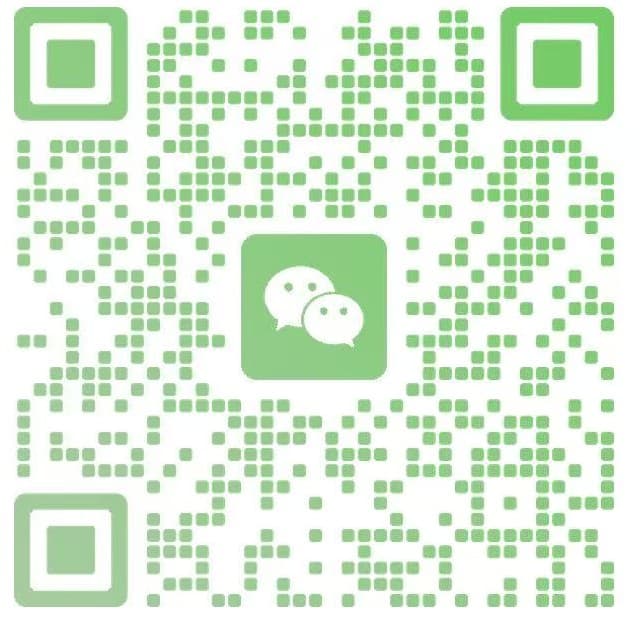 GreenDino Realty WeChat QR code